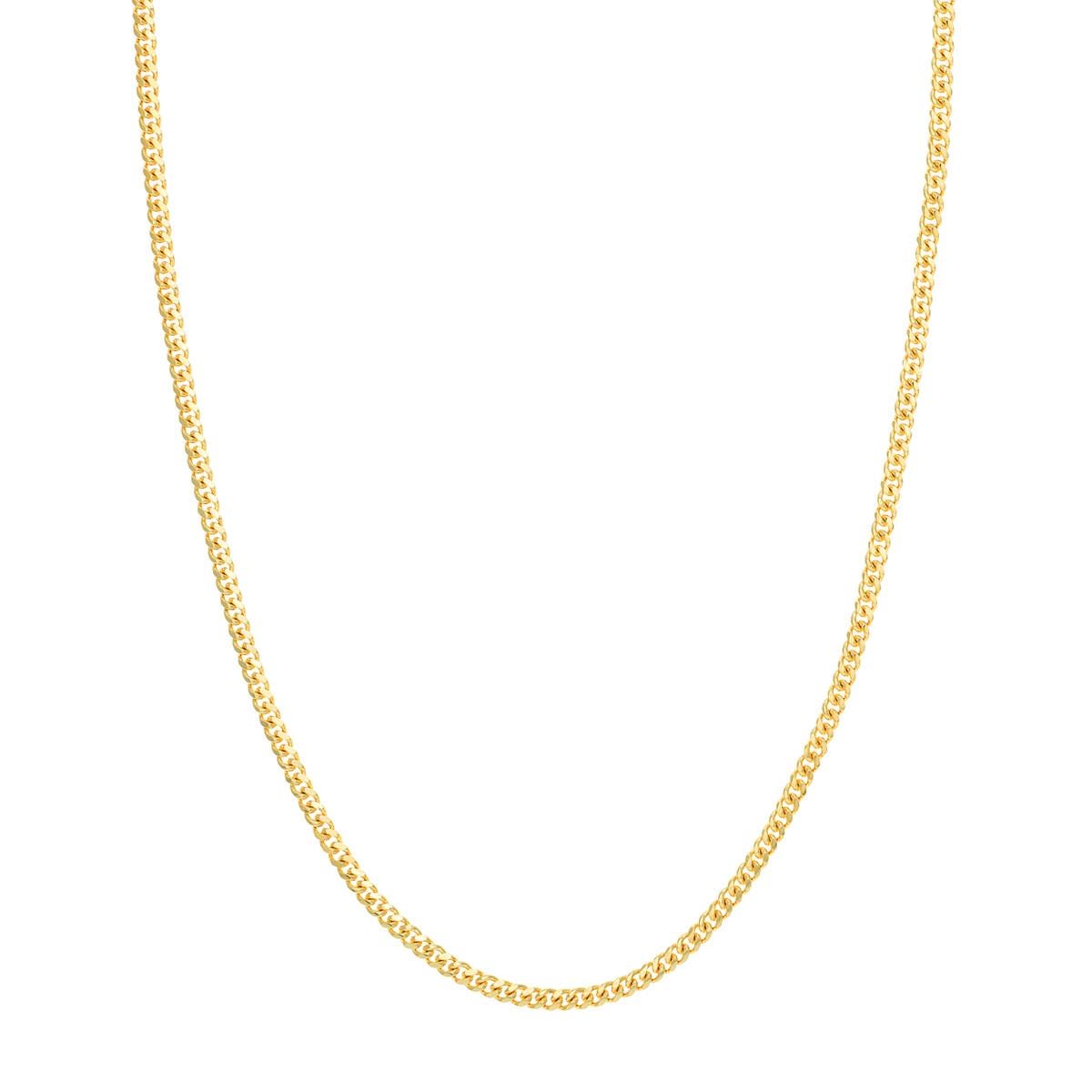 14k Curb Chain