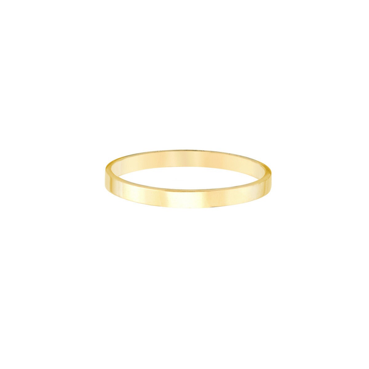 14k Band Ring