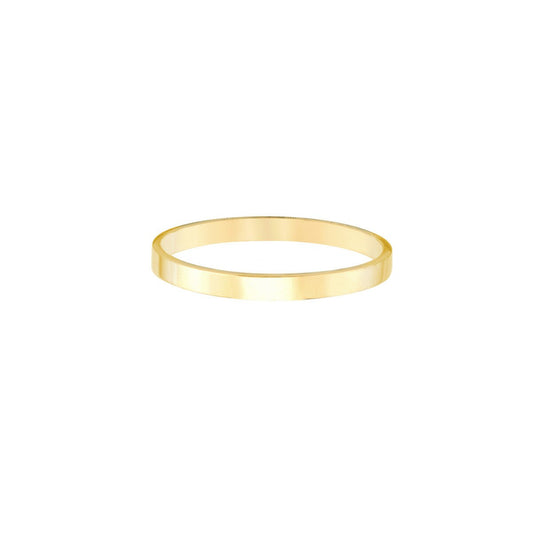 14k Band Ring