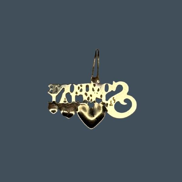 14k Someone Special Charm